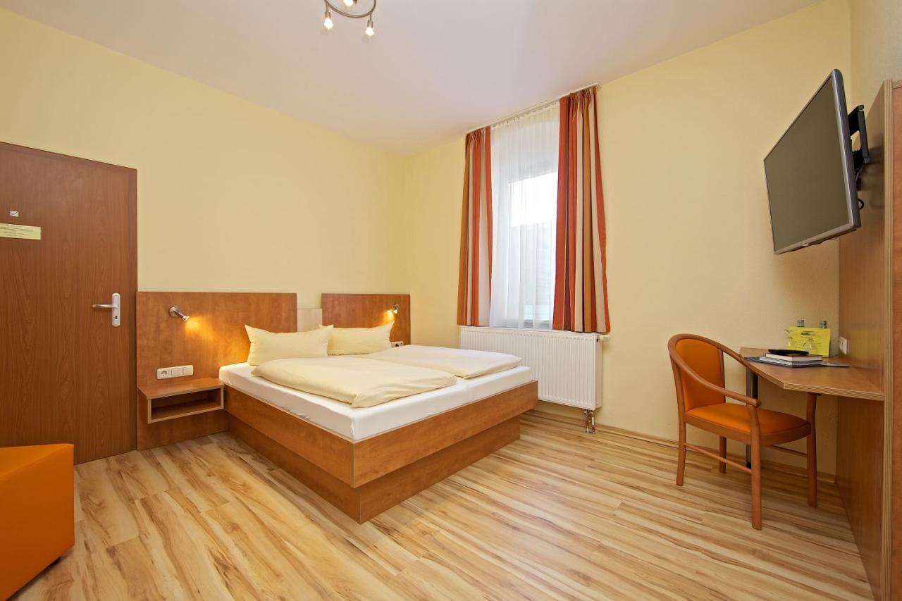 Hotel Reichskrone Heidenau Kültér fotó