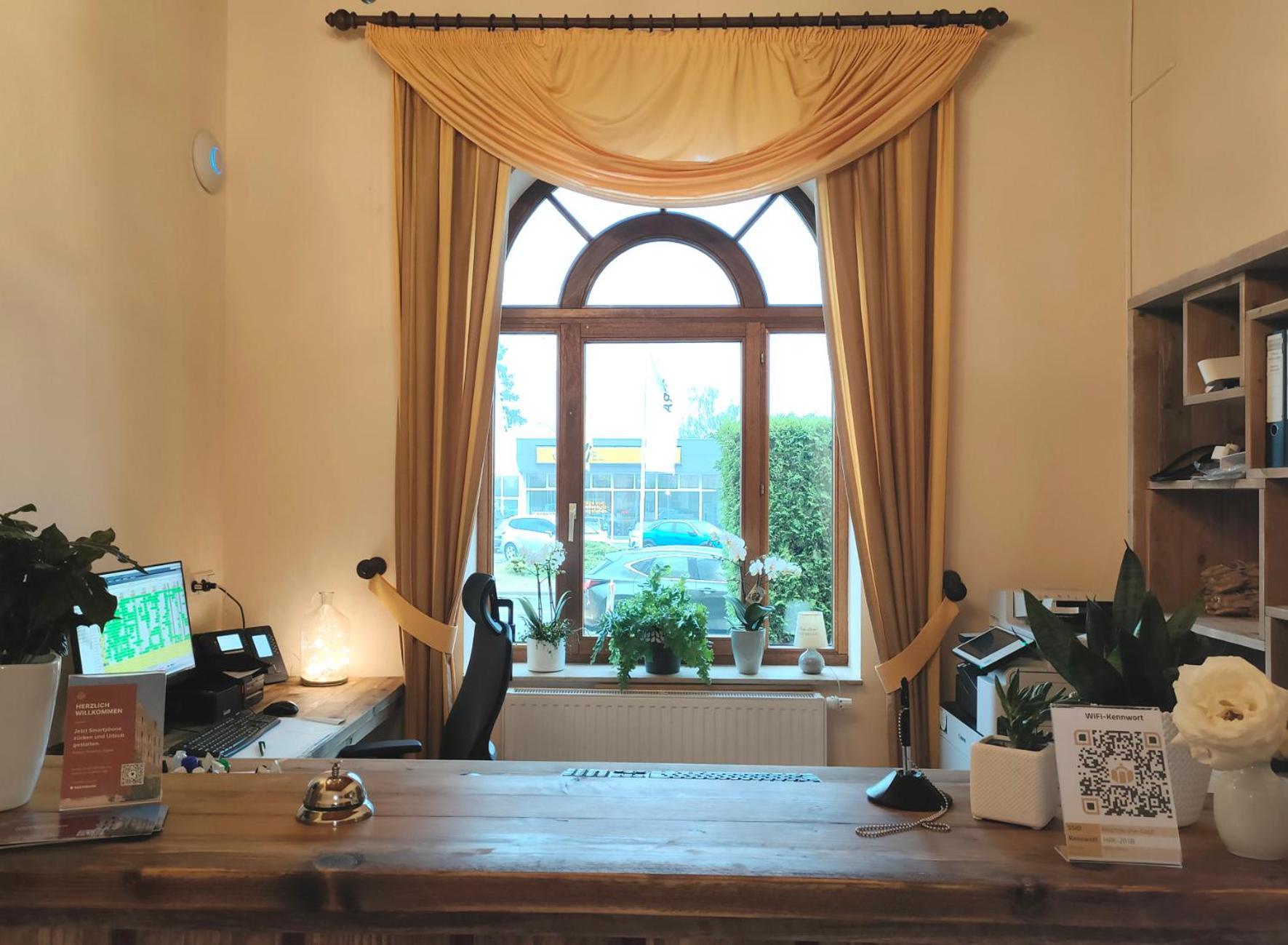 Hotel Reichskrone Heidenau Kültér fotó